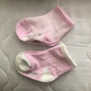 0-3 month socks bundles (5 pair)